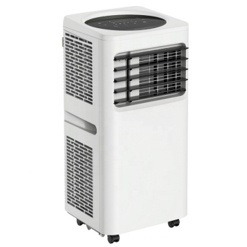 220V refrigerated mini simple design home use best personal electric evaporative portable air conditioner 10000BTU for bed room